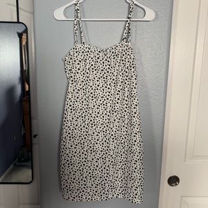 Missguided Dalmatian Cami Dress